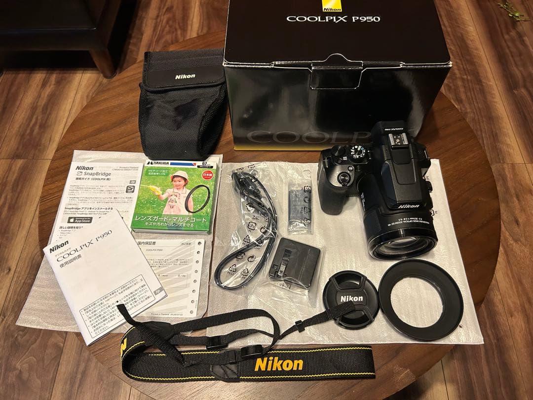 ニコン COOLPIX P950