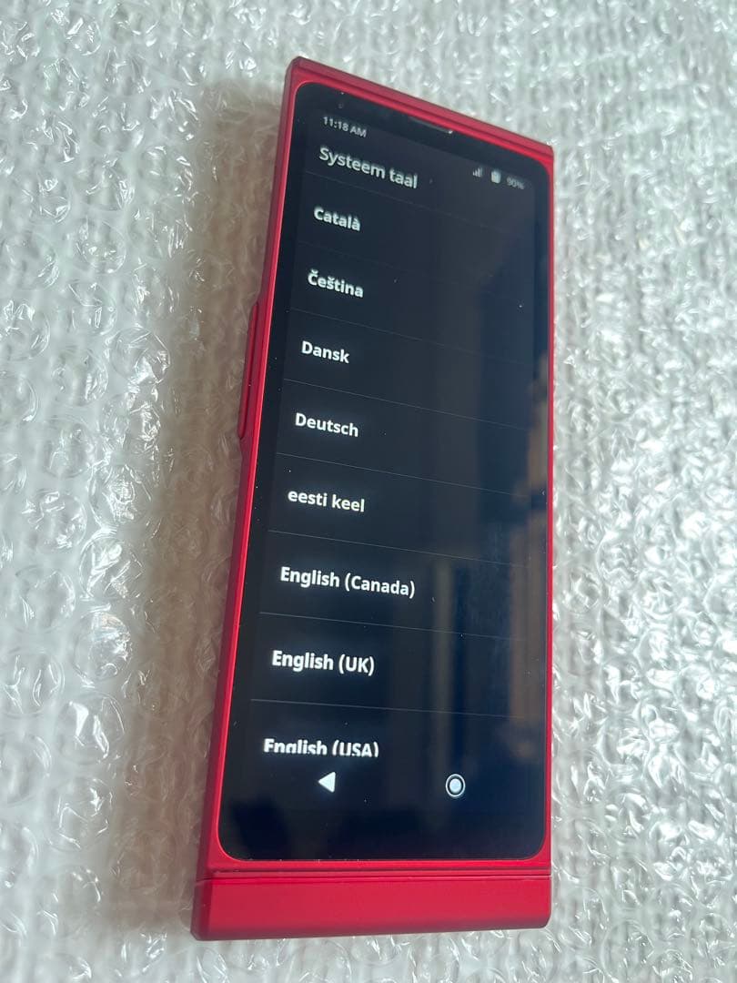 Vasco Translator V4 ヴァスコ 翻訳機