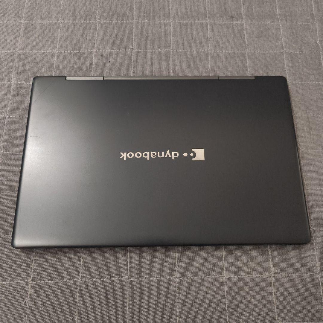 タッチ 良好 Dynabook 超軽量 爆速11世代i5 16GB 512G 7