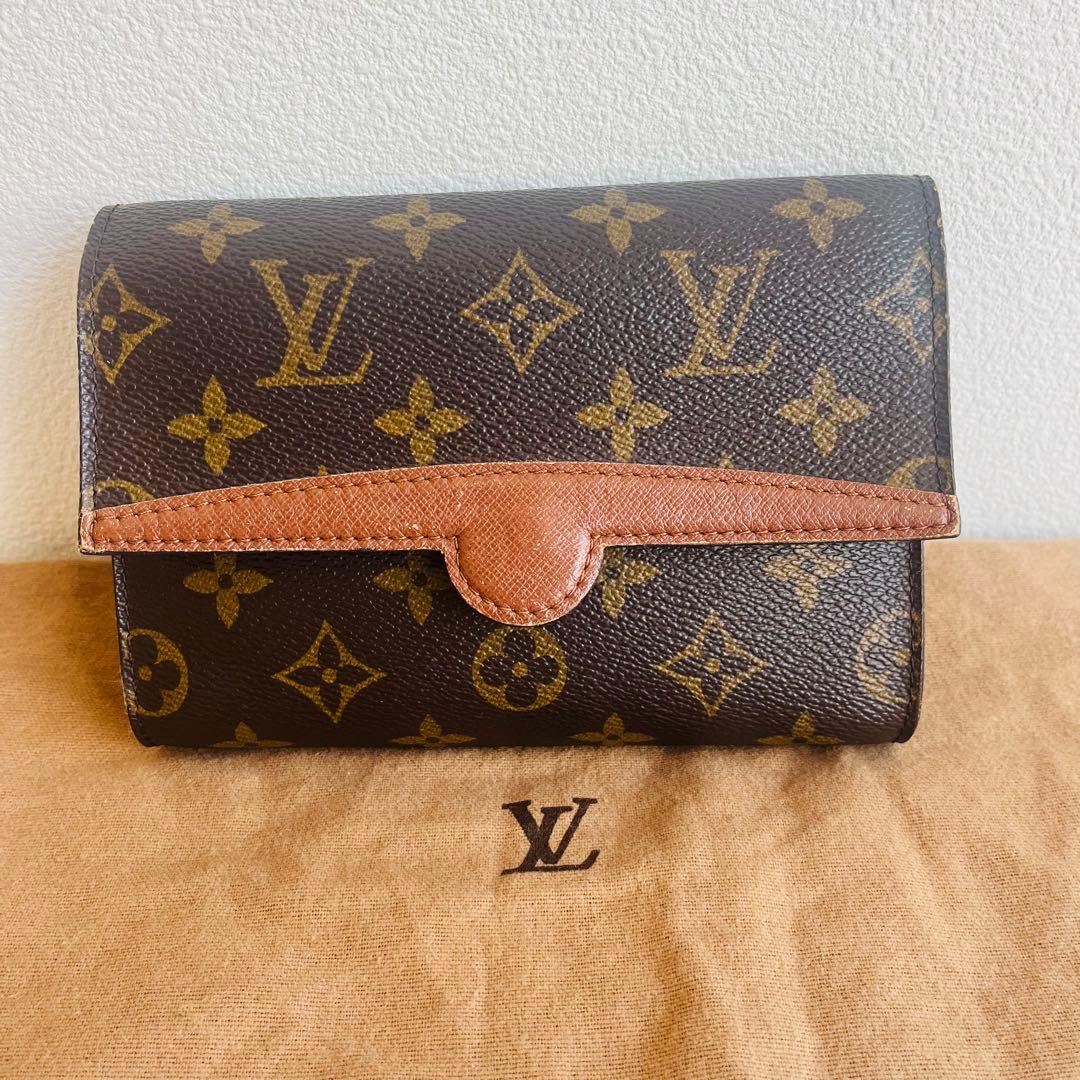 Louis Vuitton モノグラム アルシュ　ウエストポーチ