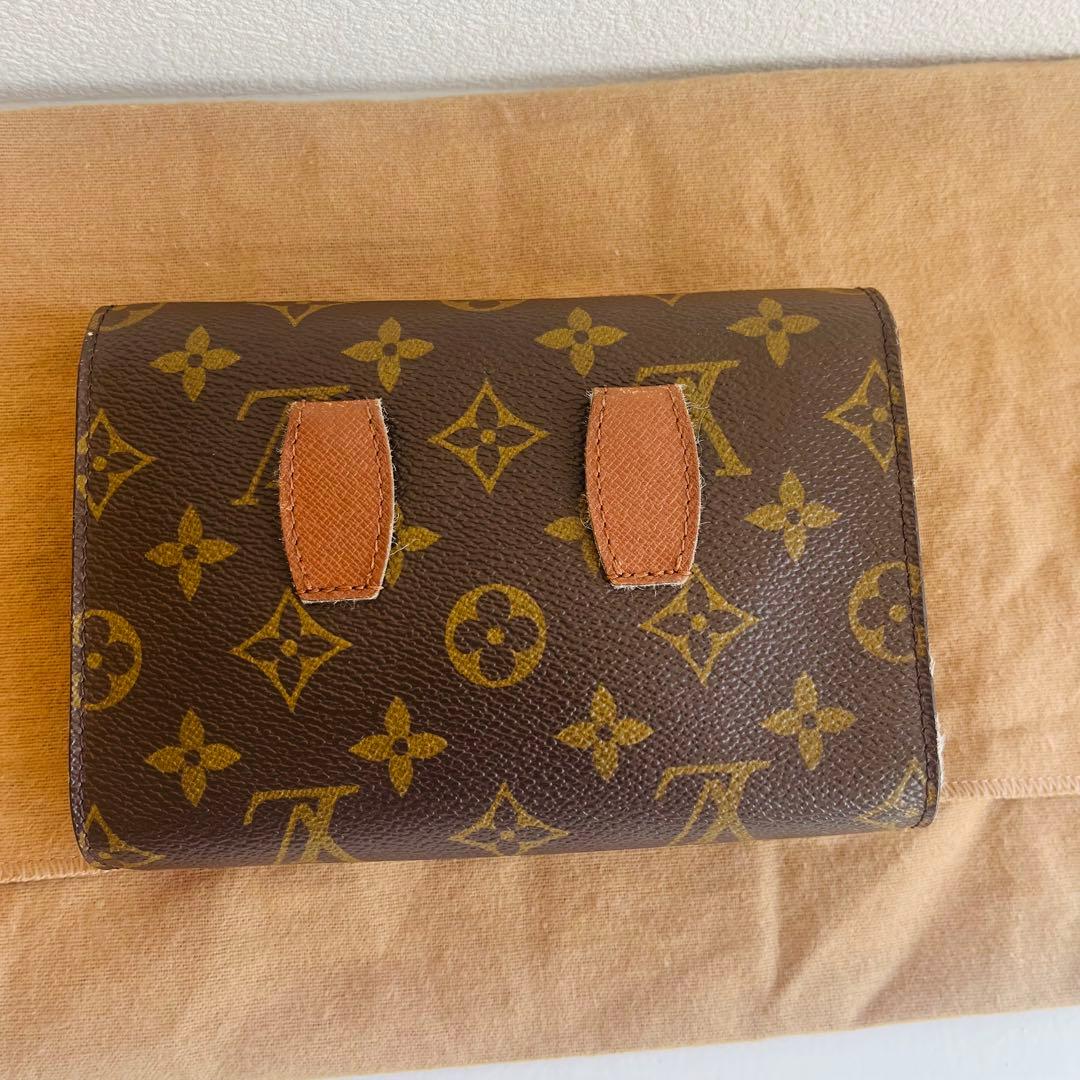 Louis Vuitton モノグラム アルシュ　ウエストポーチ