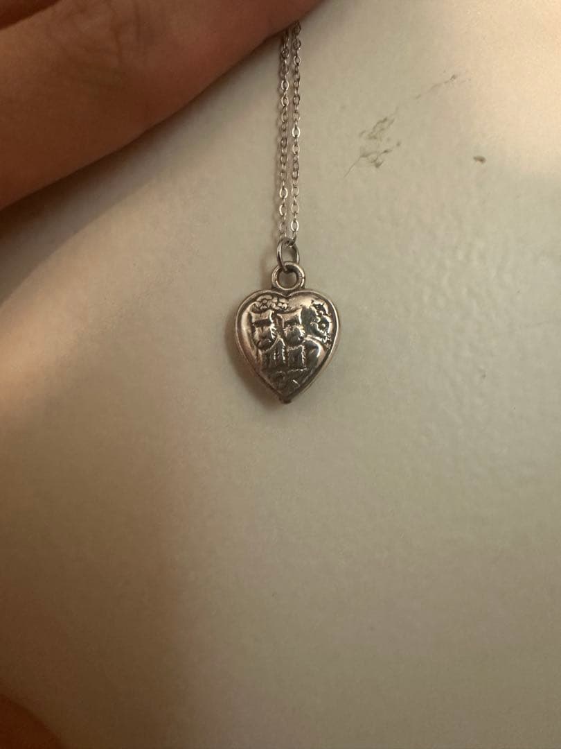 30s~50s スウィートハートジュエリー 両面 最安値 値下げ済み