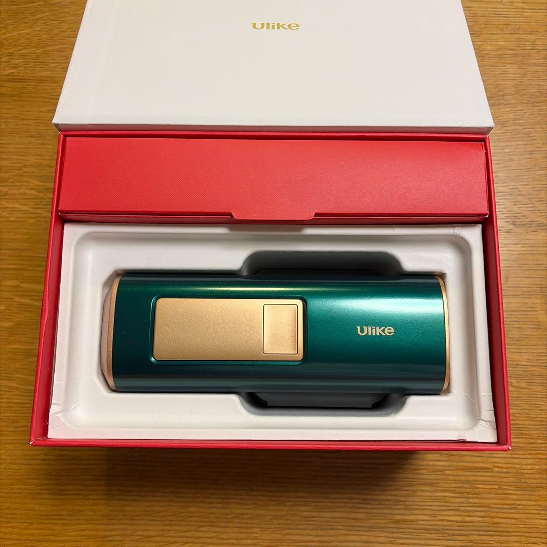 Ulike Air Pro/最新Air Pro S 家庭用光脱毛器