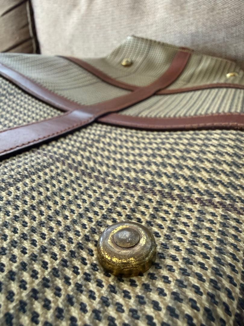 【美品／レトロ】ポロラルフローレン2way ショルダーボストンバッグ