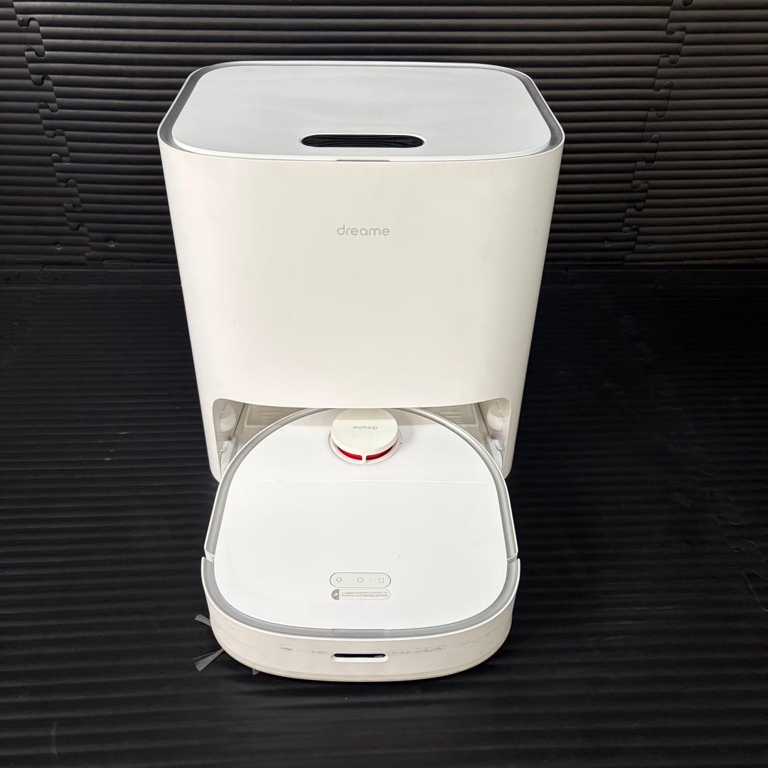 Dreame Bot W10【水拭き機能付きロボット掃除機】　※給水に不具合あり