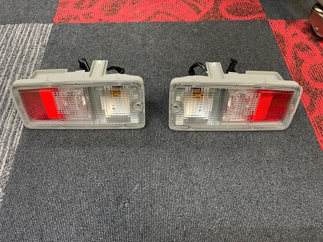 新車外しハイゼットS500Pテールランプ