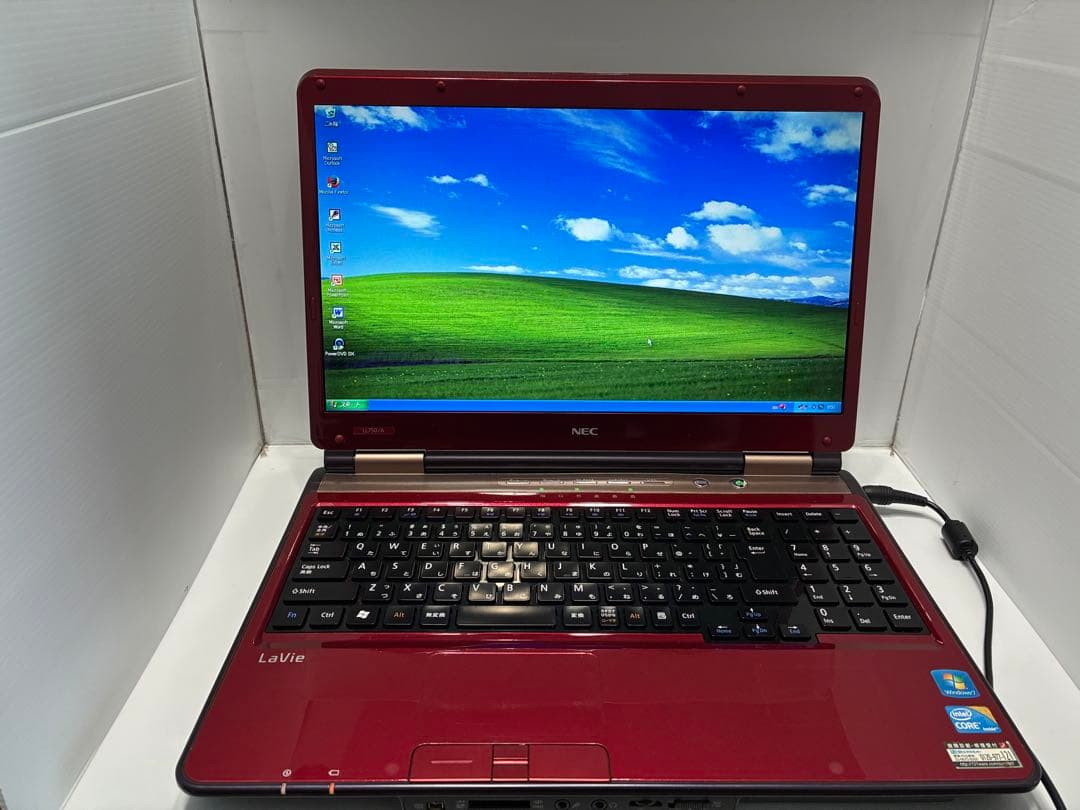 【1071】NEC PC-LL750/A i5 XP office