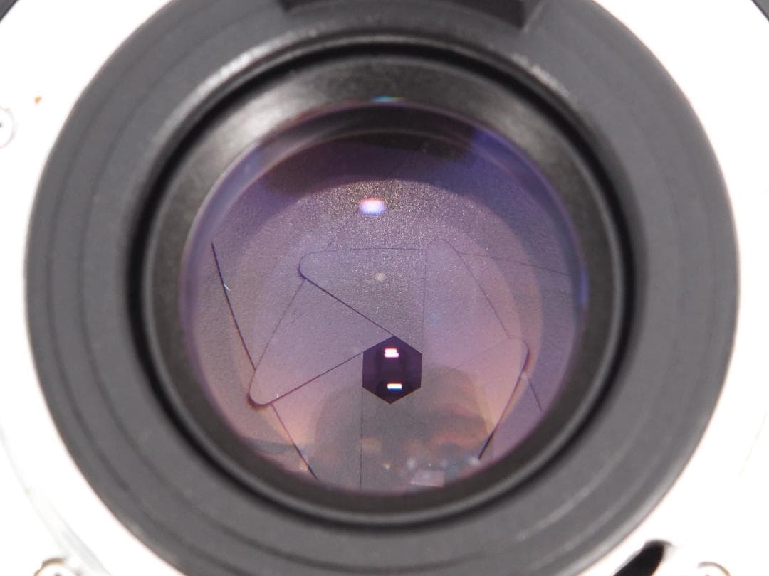 RICOH XR RIKENON 50mm f2 L 整備済 完動品 208