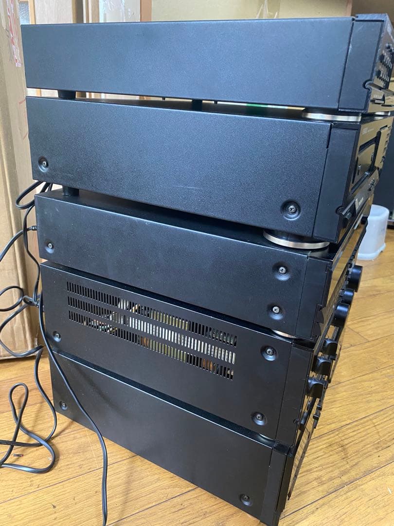 KENWOOD ケンウッド DP-7J A-7J X-7J T-7J GE-7