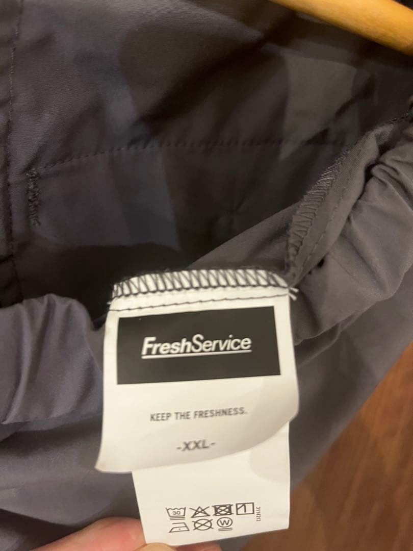 Fresh Drink Service XXL グレーセット