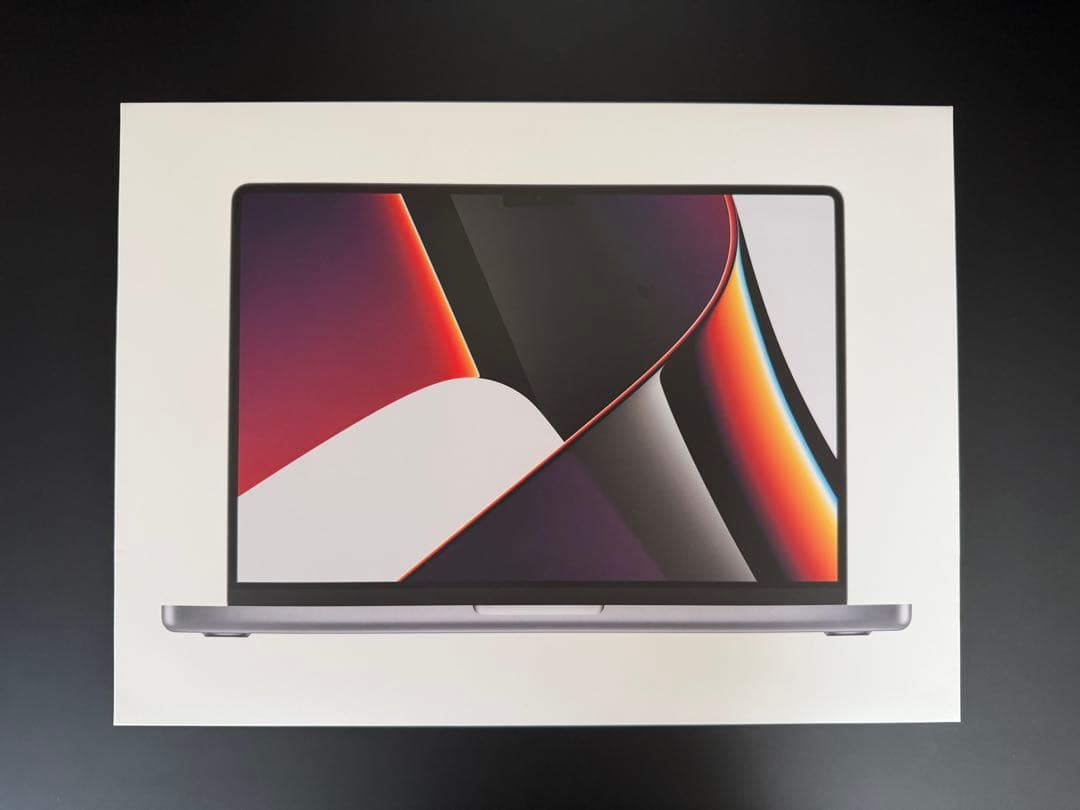 MacBook Pro 14インチ M1 Pro 32GB 2TB USキー