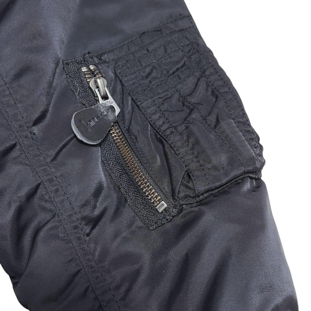 最終値下げ　AVIREX N2B セカンド フライトジャケット ミリタリー