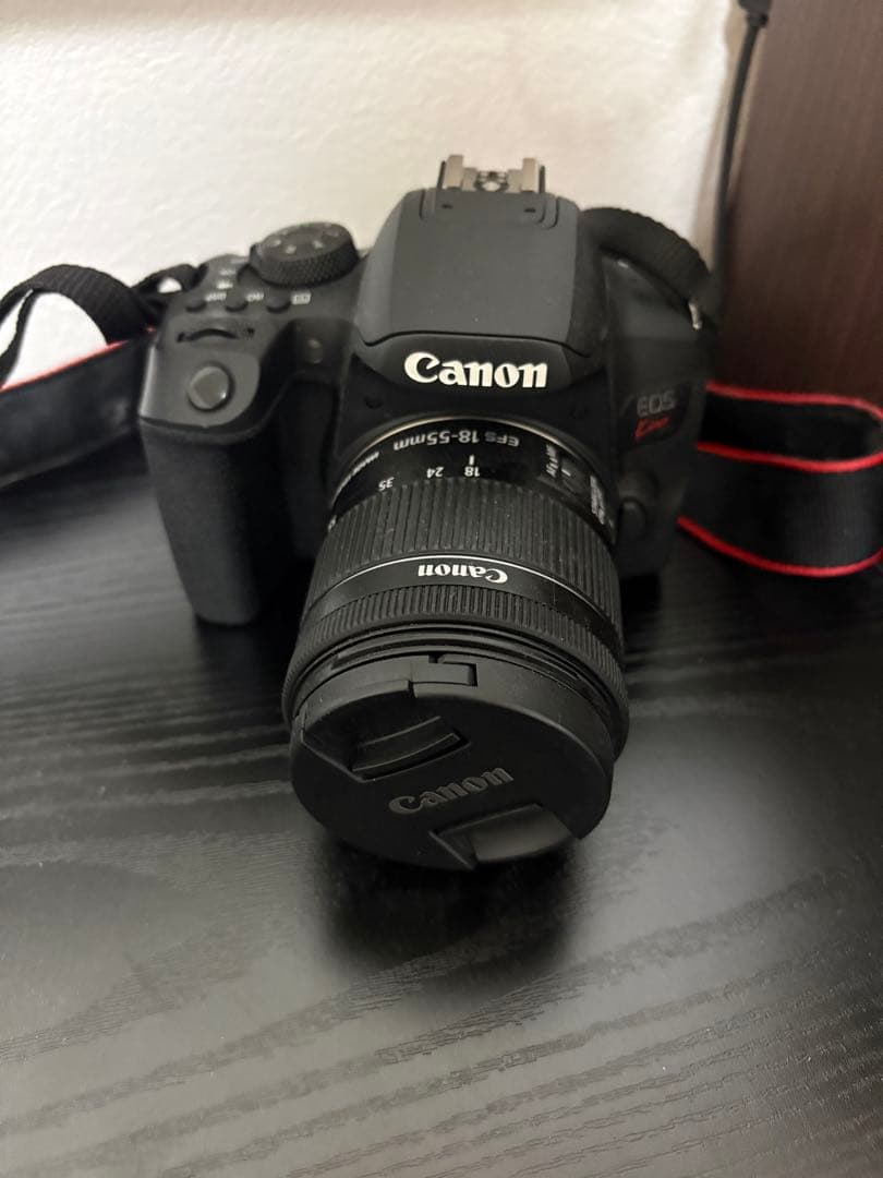 Canon EOS kissx10i デジタル一眼レフカメラ 本体とレンズセット