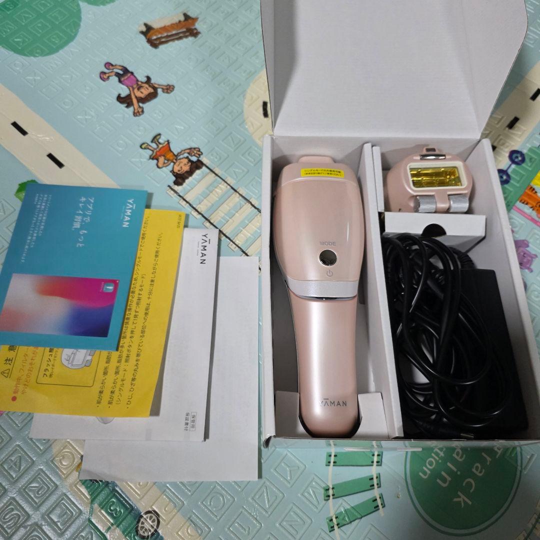 YAMAN 脱毛器