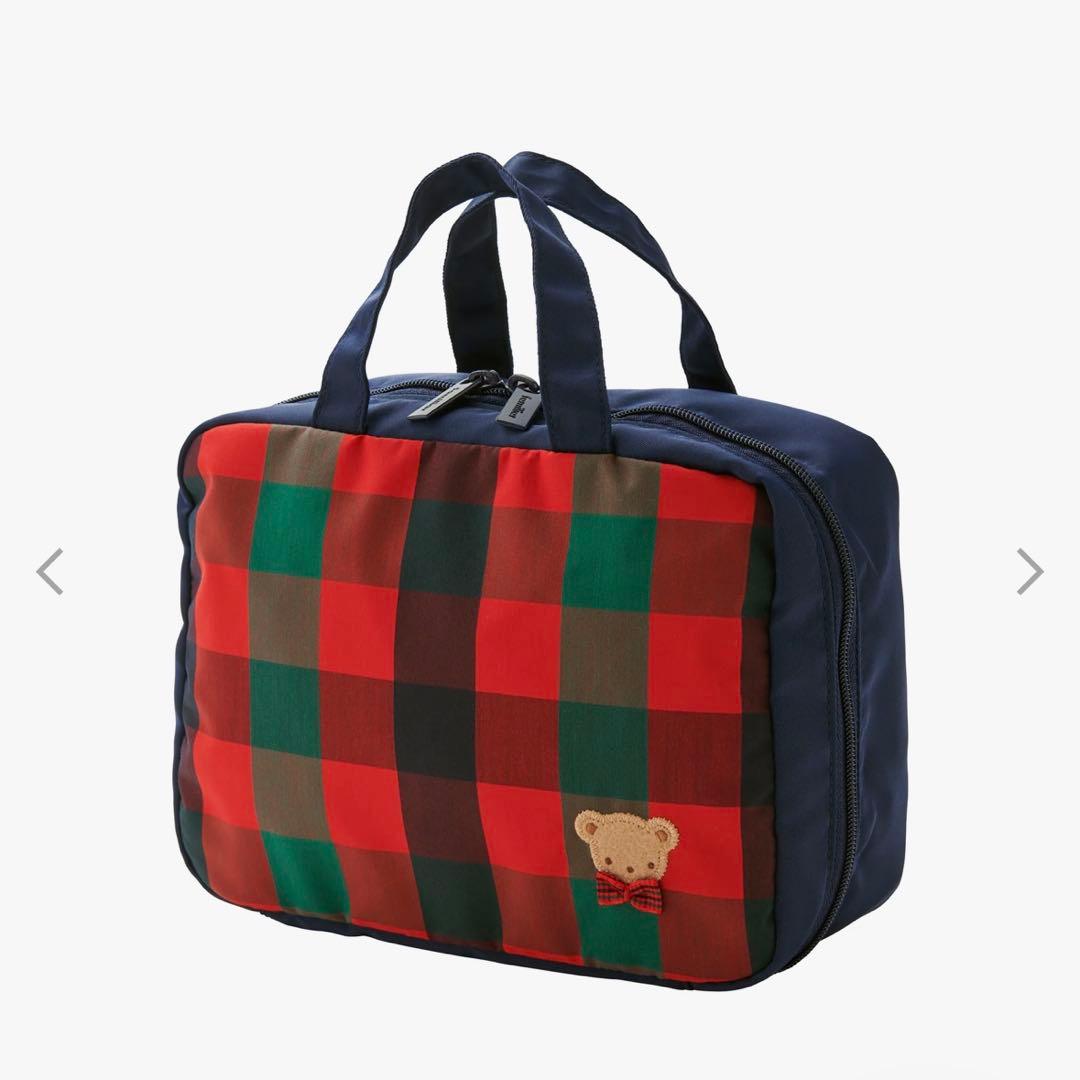 【新品未使用品】ファミリア　ポーチ