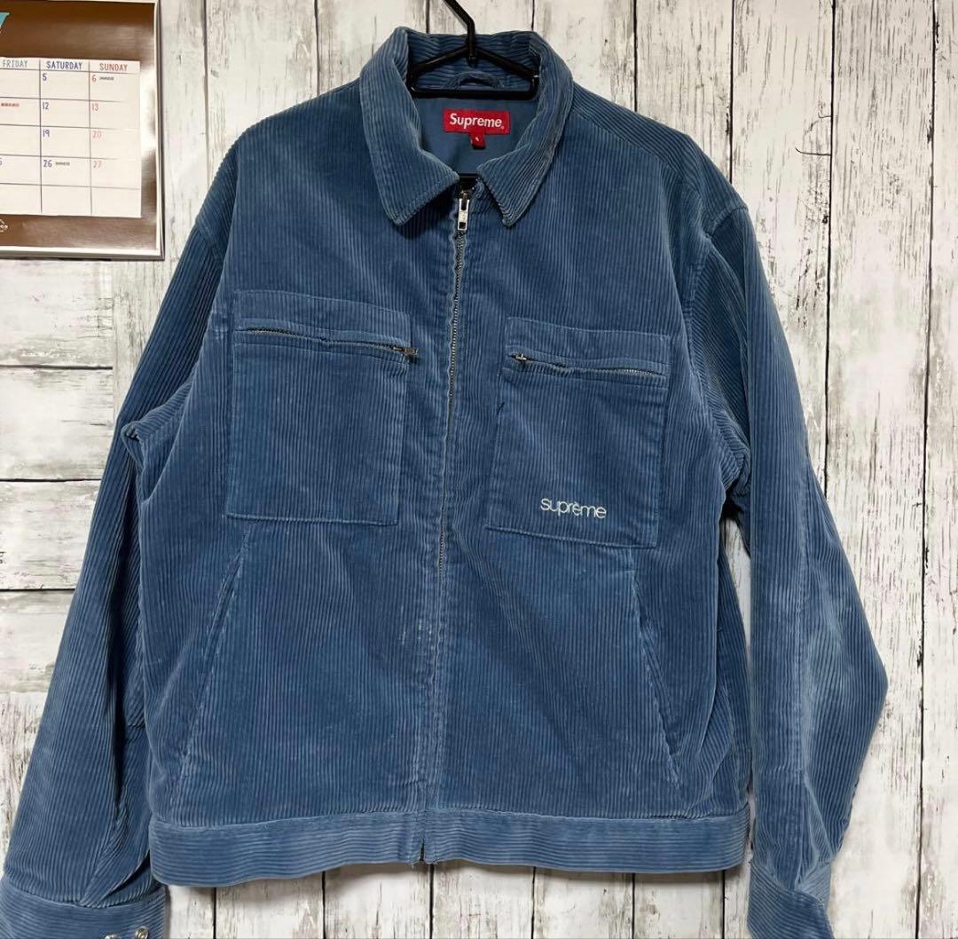 supreme シュプリーム　ジャケット