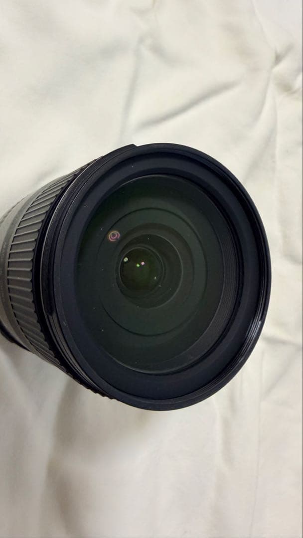 タムロン　PZD 16-300 ニコン用