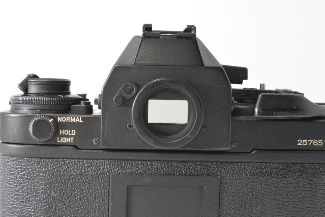 キャノン　Canon NEW F-1 AE+NEW FD 50mm F1.4