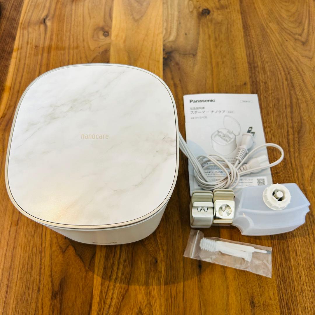 SKY　Panasonic フェイススチーマー EH-SA08-N