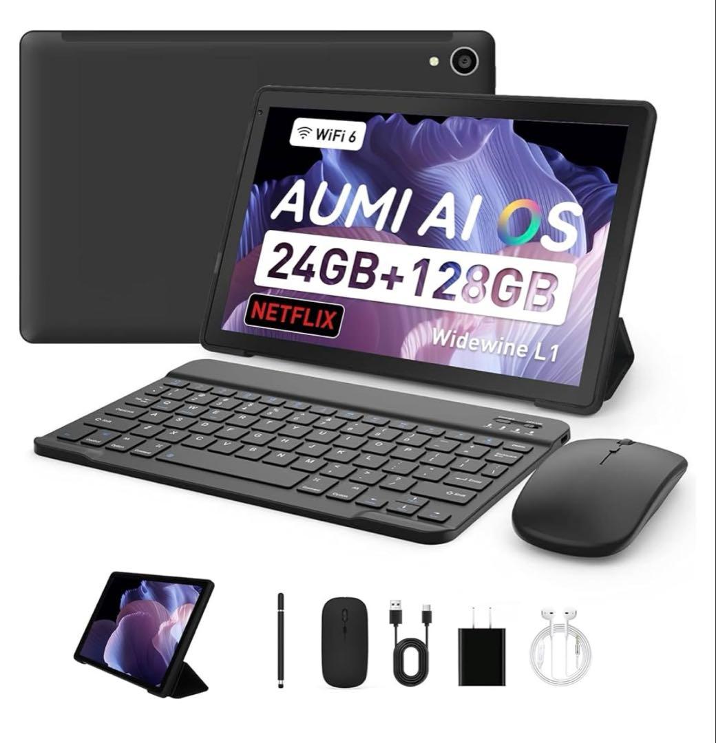 512571 タブレット 10インチ wi-fiモデル AUMI AI OS