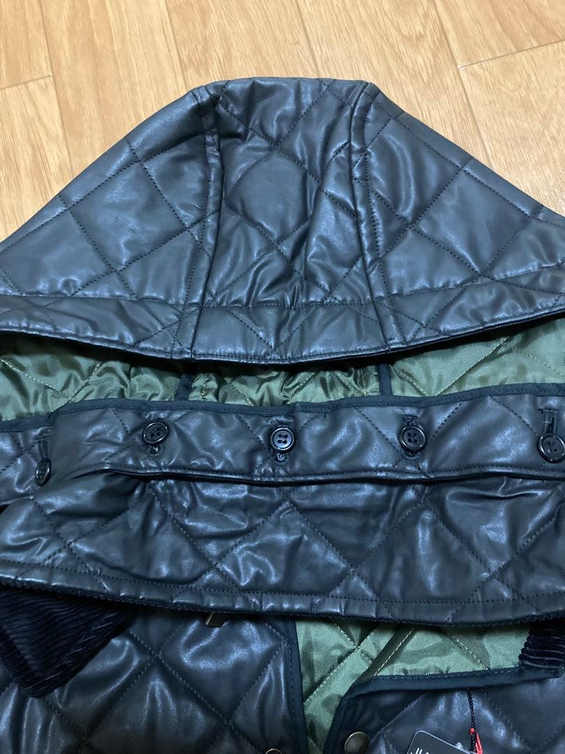 【希少！新品未使用品】オロビアンコ キルティング ジャケットコート