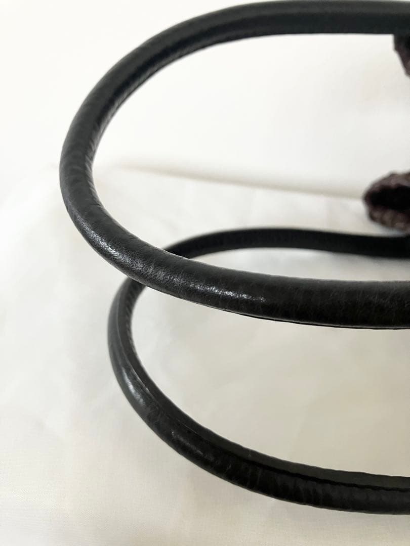 ゲンテン genten ラストリコ ハンドバッグ メッシュ　バッグ　トート