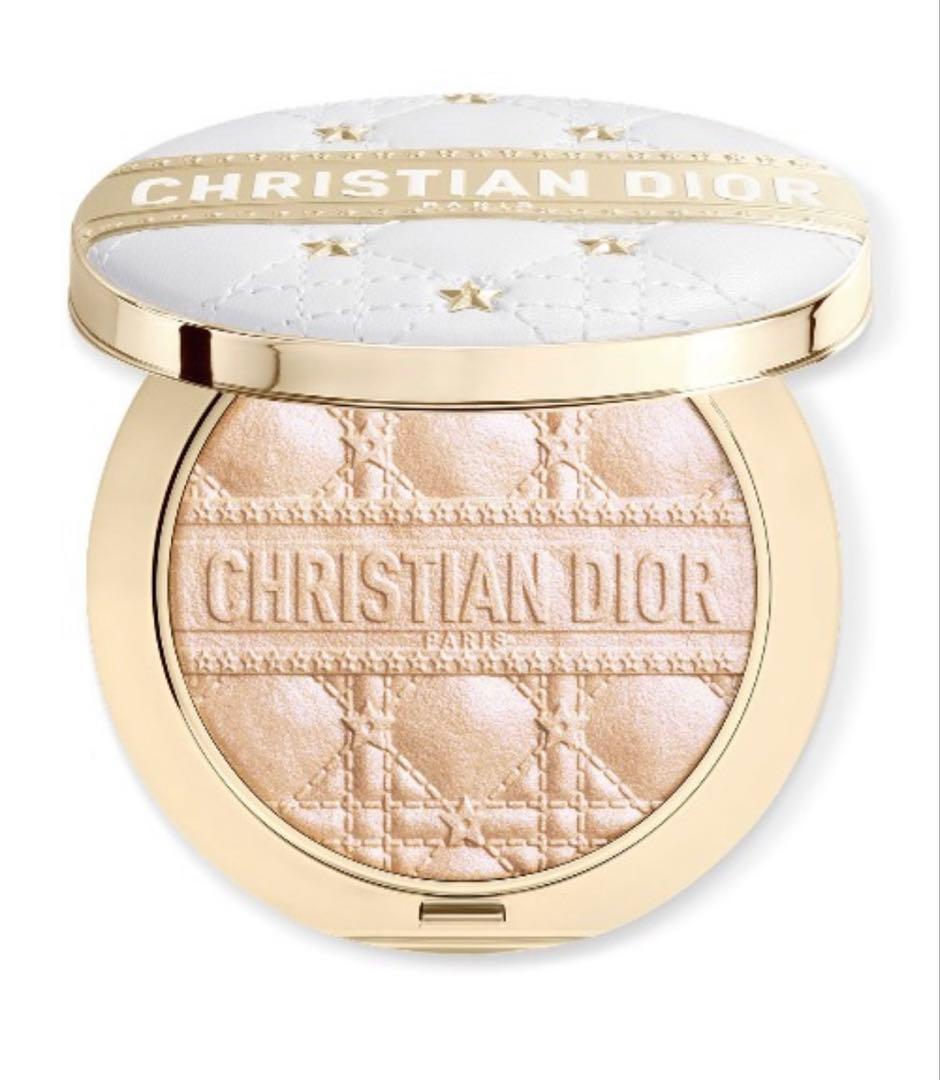 DIOR ディオール　ハイライト　グロウルミナイザー　 限定　2025 ホリデー