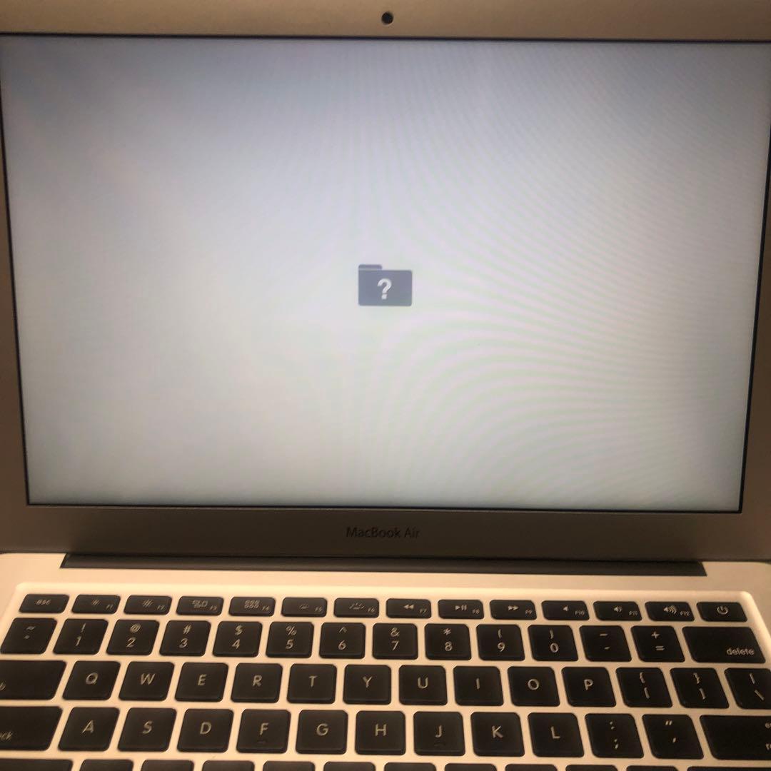 MacBook Air a1466（ジャンク品）