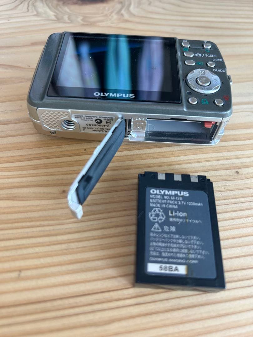 デジタルカメラ　ジャンク品　まとめ売り