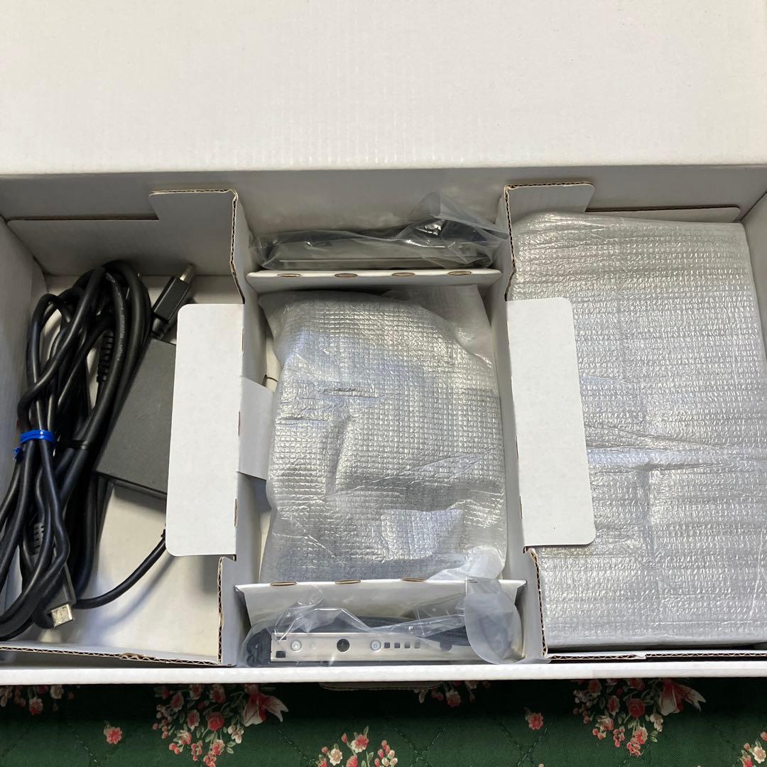 【未対策機】　Nintendo Switch 本体 付属品完備 美品 動作確認