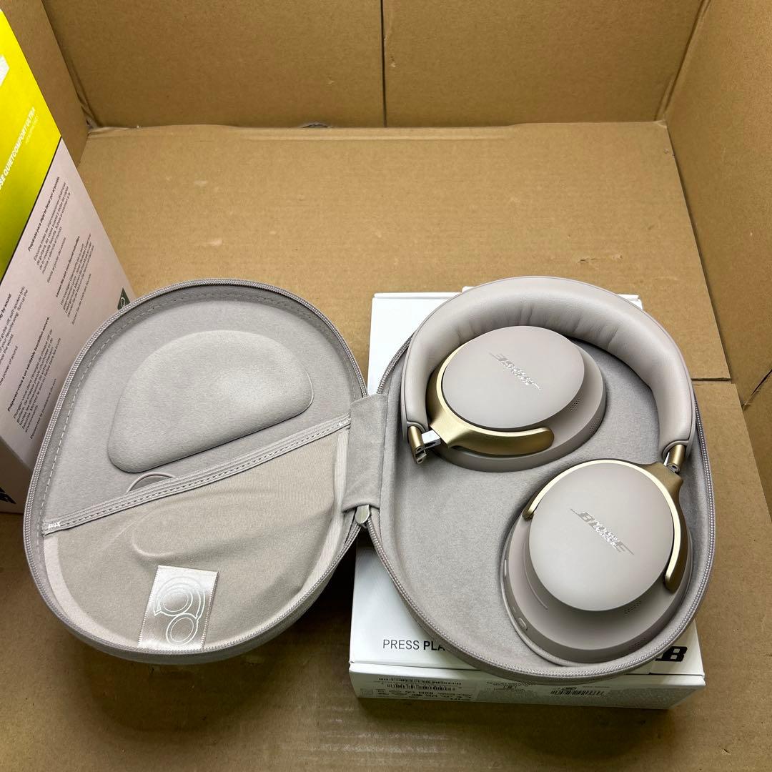 ヘッドホン BOSE QUIETCOMFORT ULTRA headphones