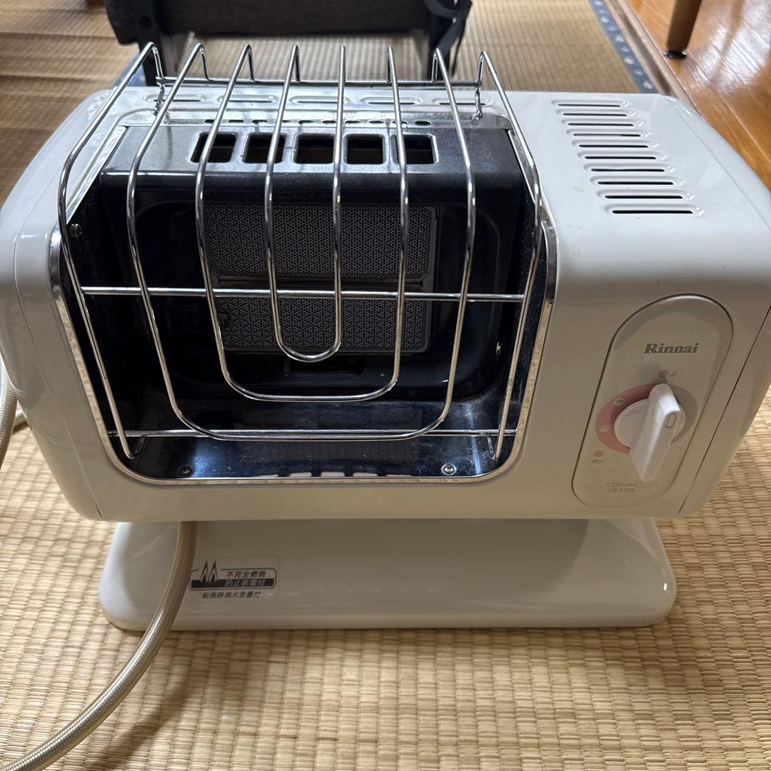 Rinnai ガスストーブ R-483PMSIII-402