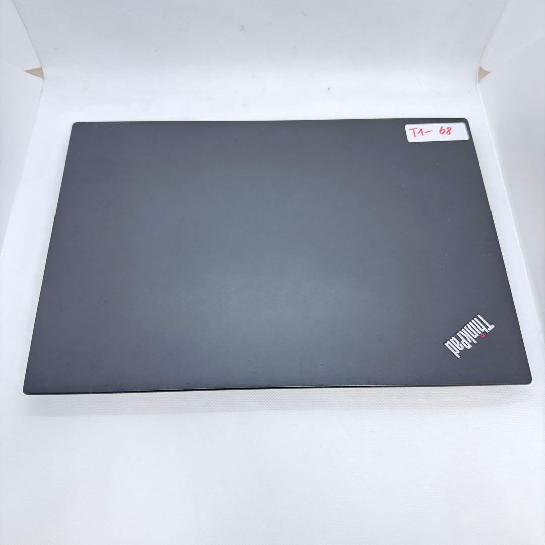 Lenovo ThinkPad T14s Gen1 i7/16GB タッチパネル