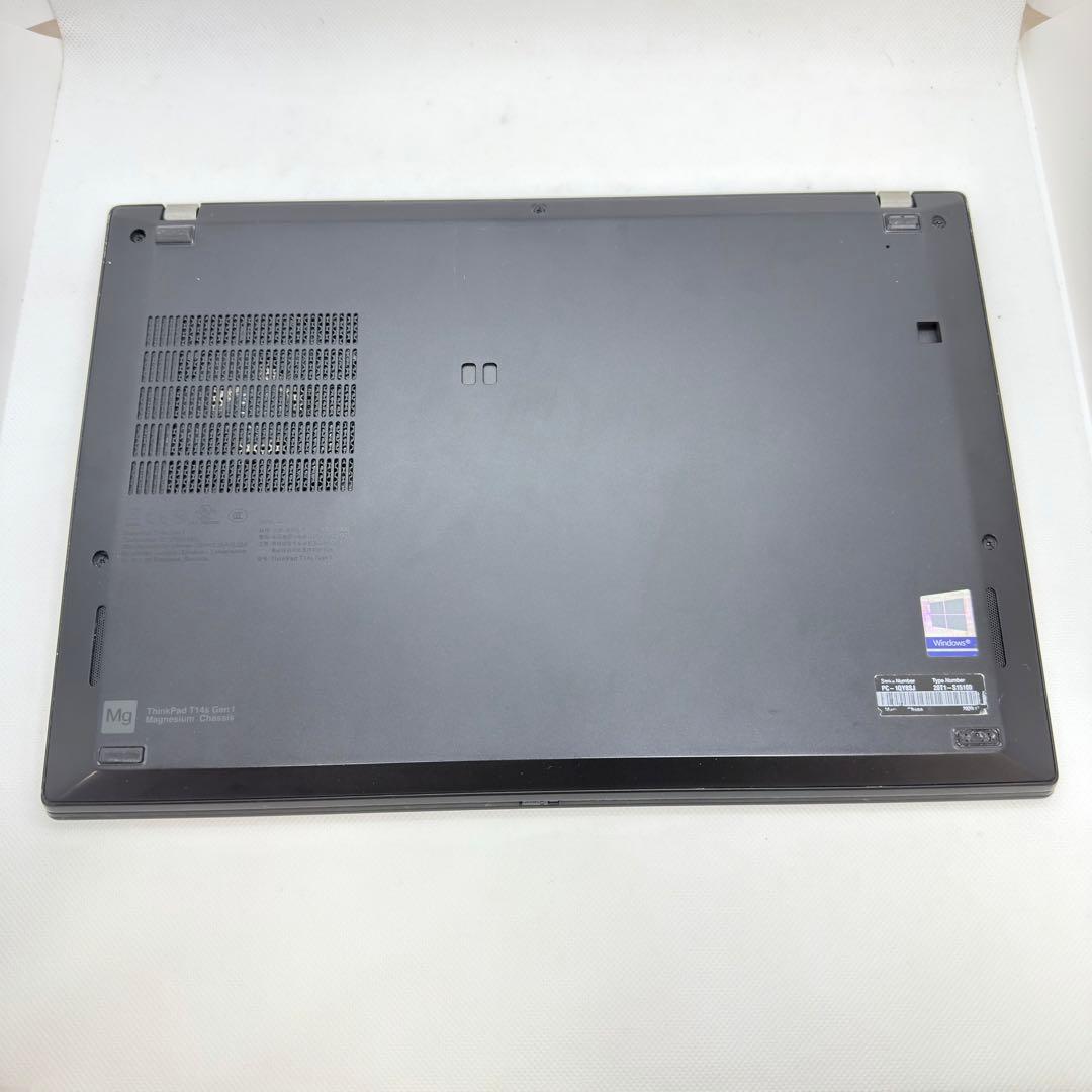 Lenovo ThinkPad T14s Gen1 i7/16GB タッチパネル