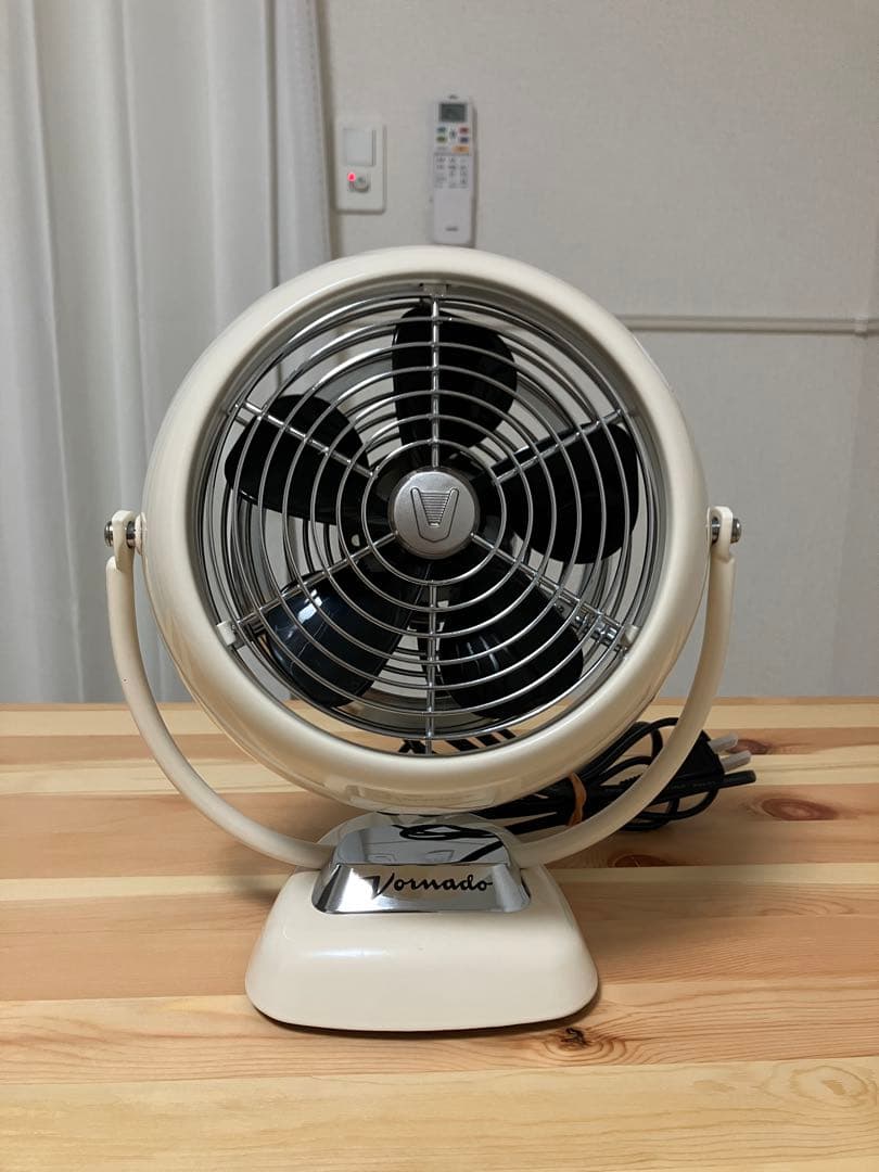 Vornado サーキュレーター ホワイト 30cm