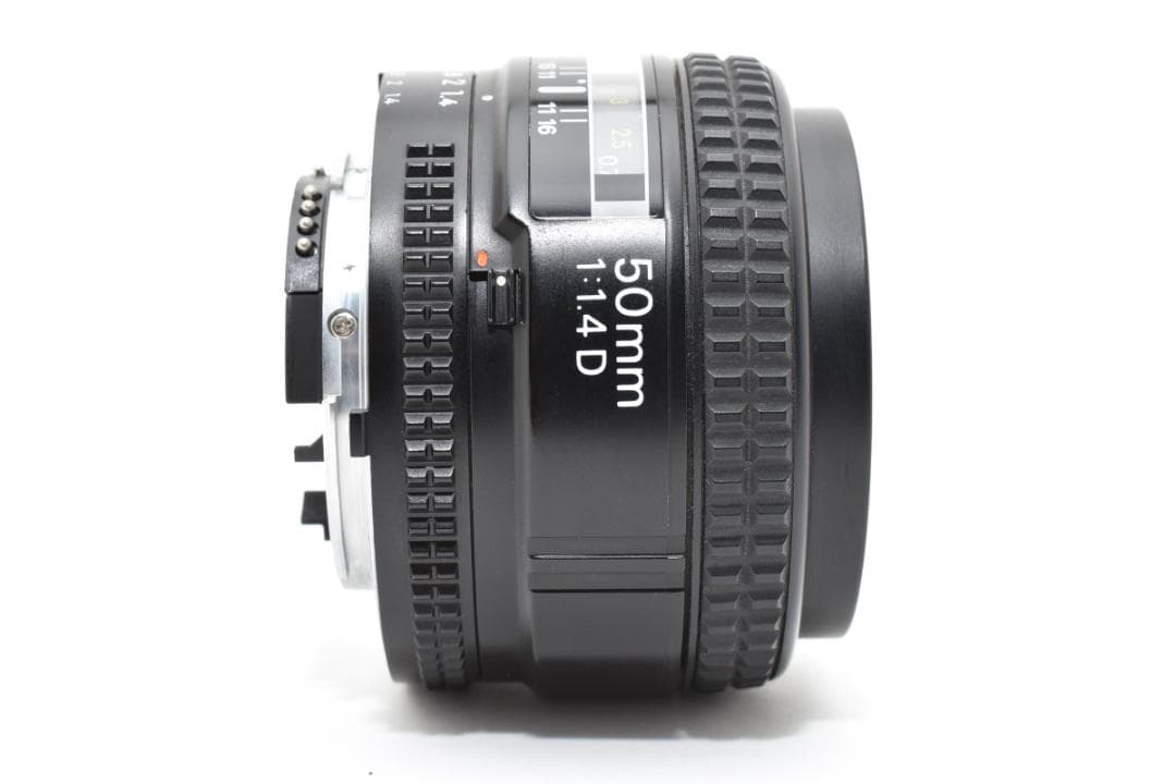★超美品★ Nikon AF NIKKOR 50mm F1.4D #21602