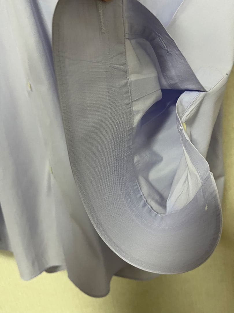 COMOLI 23SS コモリシャツ サイズ3