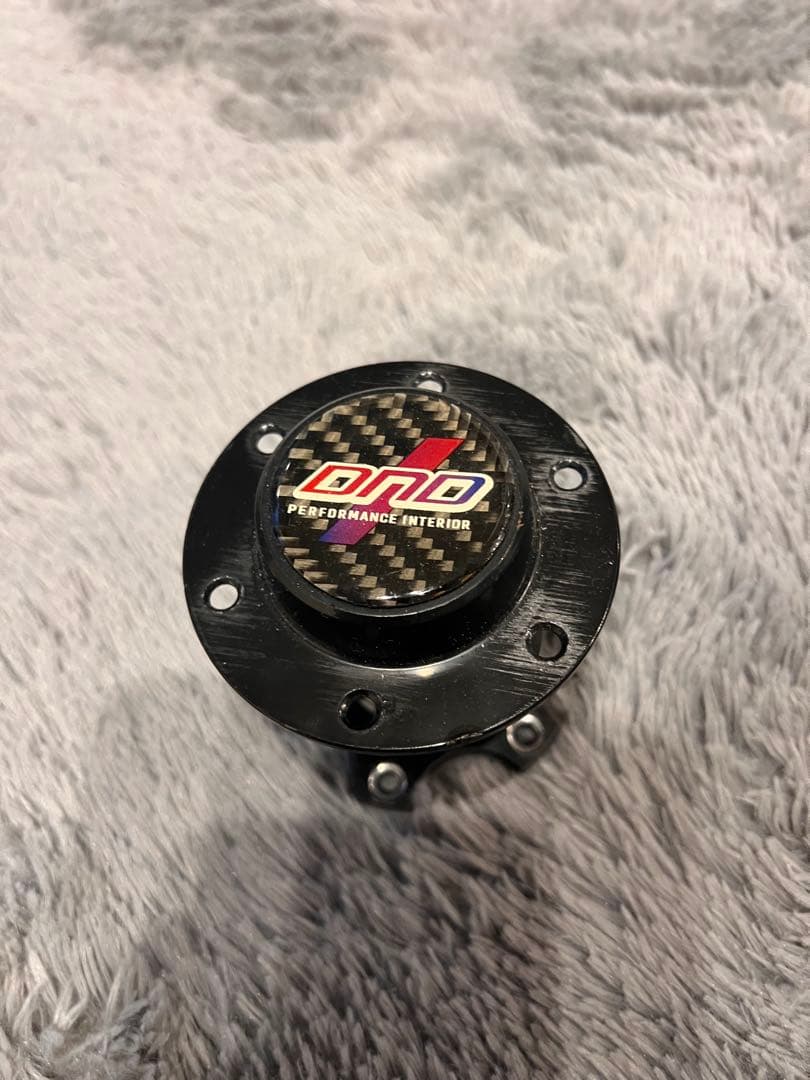 DND ステアリング&クイックリリース