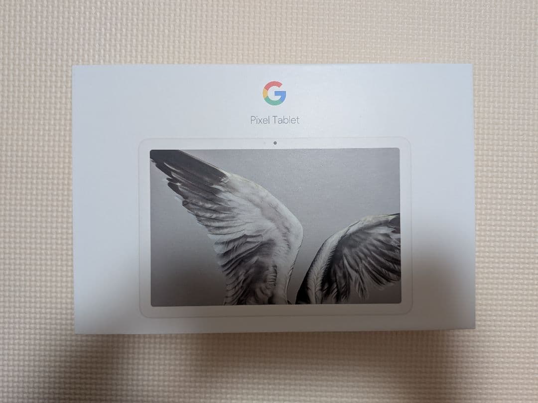 Androidタブレット本体 Google Pixel Tablet Porcelain