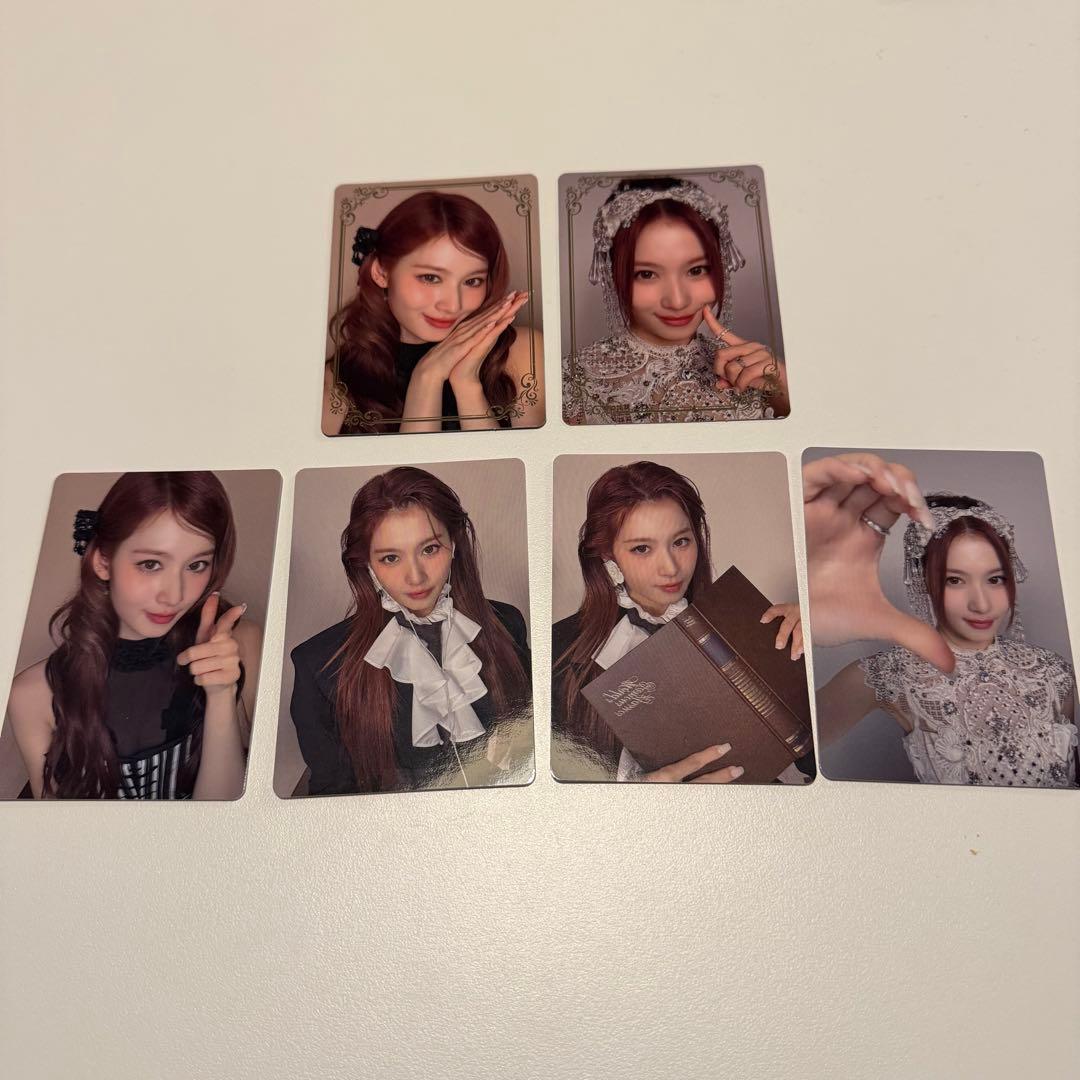 【サナ】MISAMO play タワレコラキドロコンプ