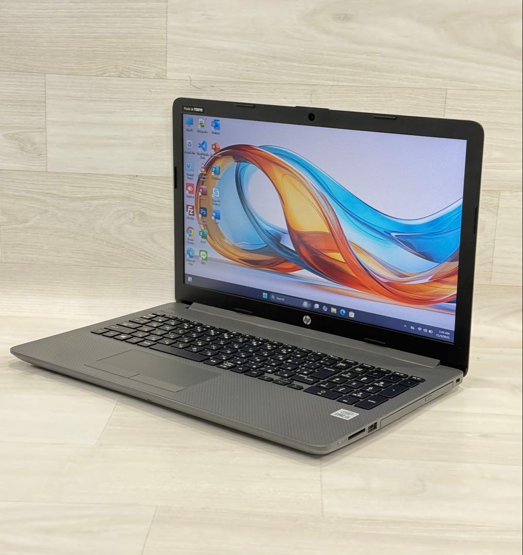 特価品10世代Hpノートパソコンエイチピーi5 メモリー16GB/SSD-512