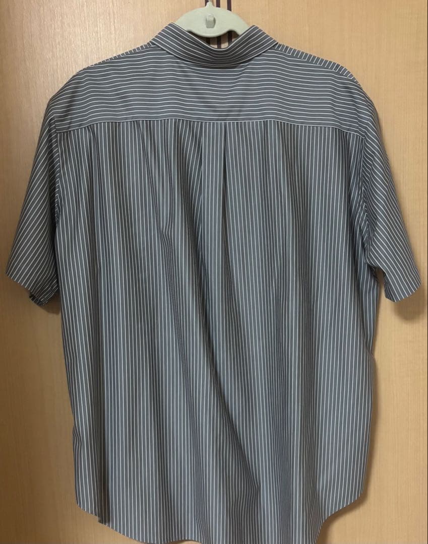 トップス 46G Atmosphere Stripe SS Shirt