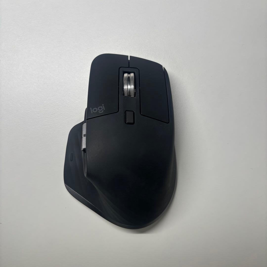 Logicool MXMaster3S (ケース付き)
