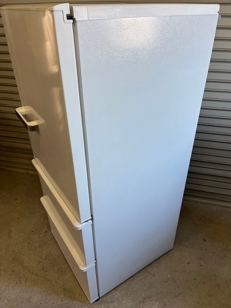 ☆AQUA 冷蔵庫 AQR-27N2(W) 270L 2023年製