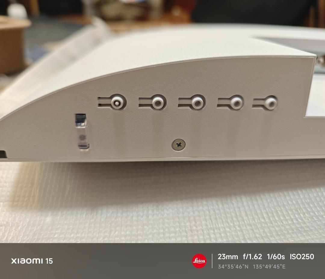 MSI PRO MP273AW IPS FHD 27インチ 100Hz ホワイト