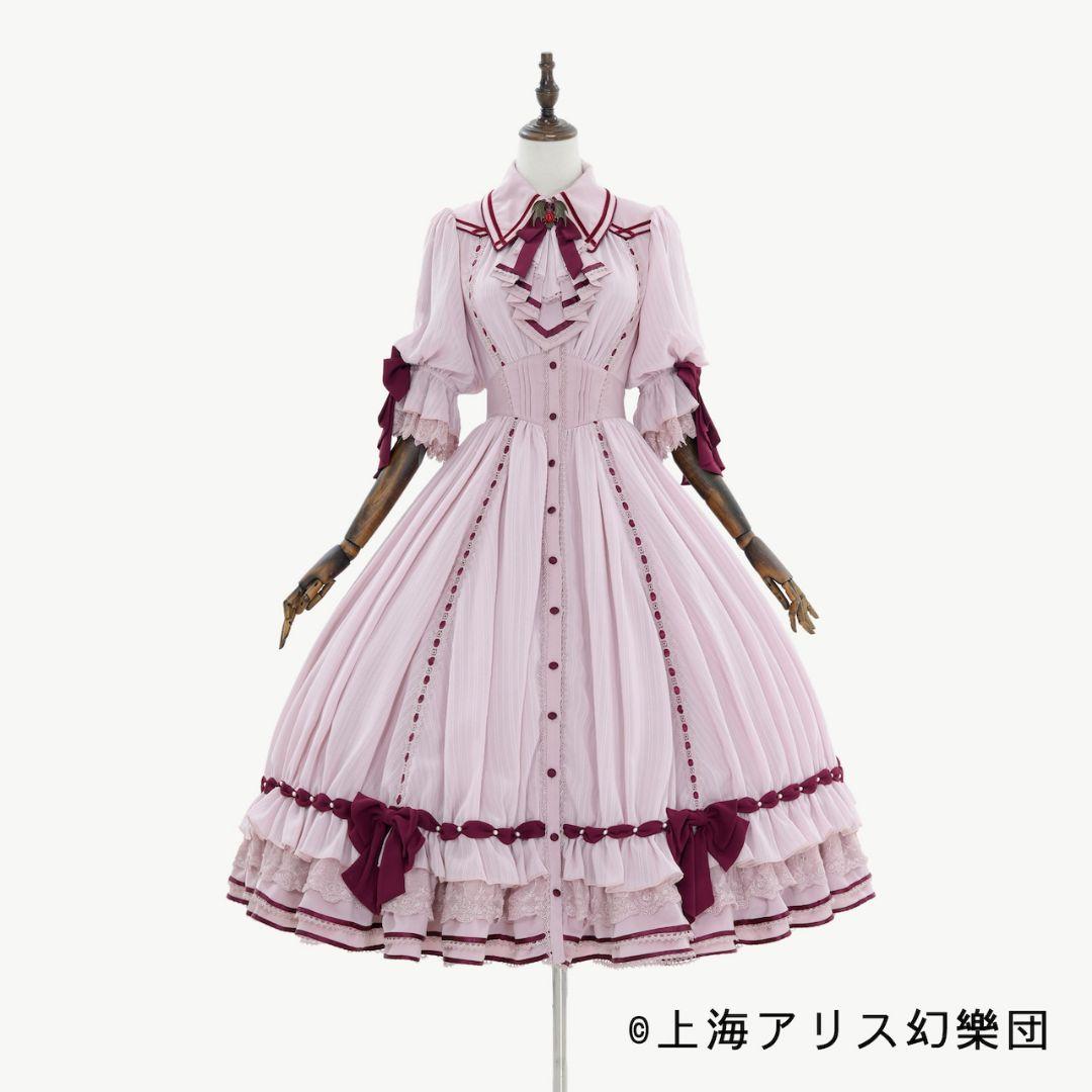 星箱works 東方コラボレミリアワンピースのみ Sサイズ