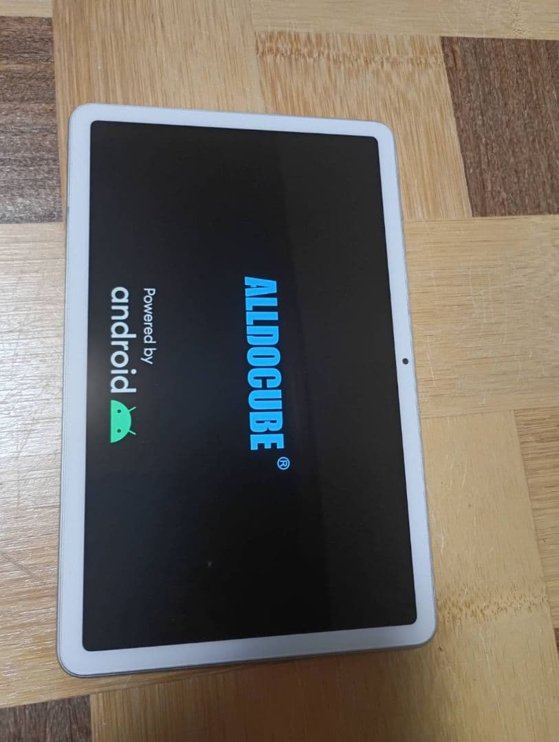ALLDOCUBE Androidタブレット本体