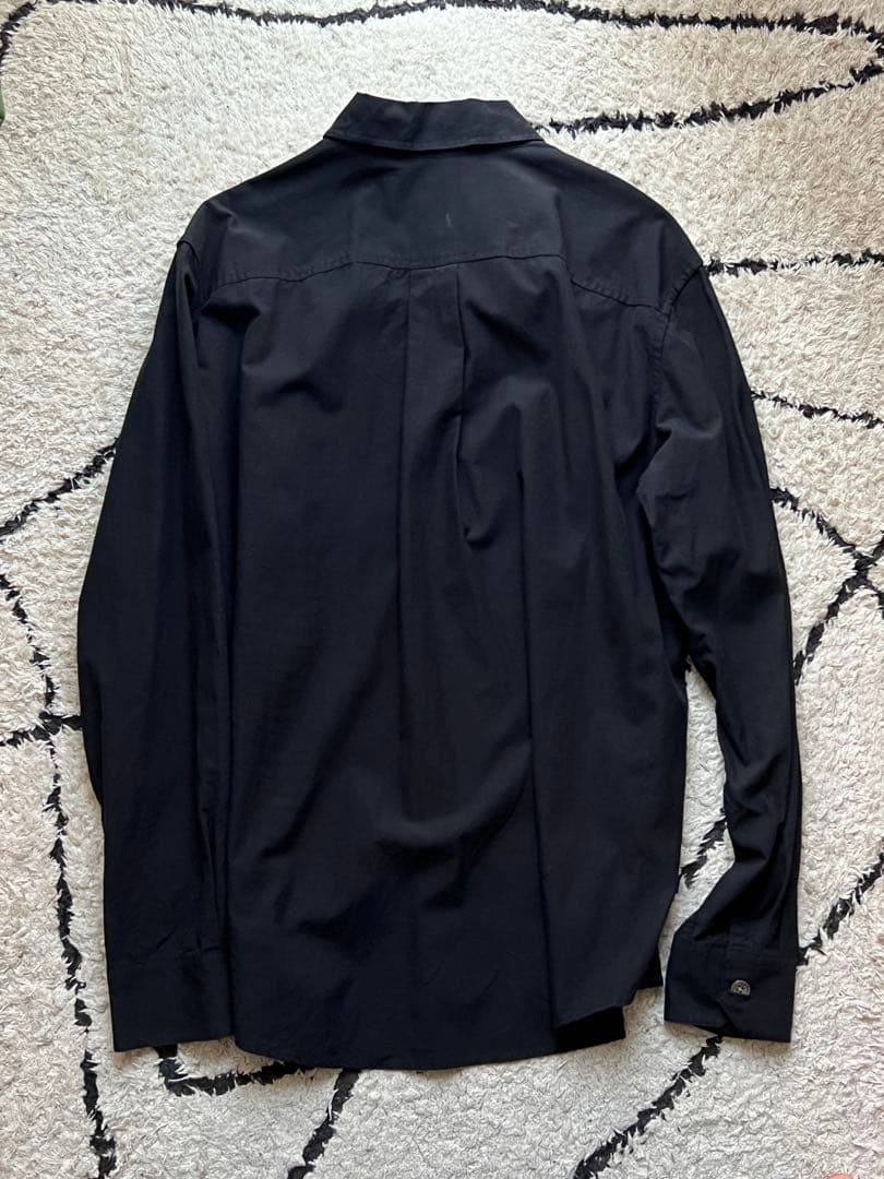 トップス Our Legacy - beyond bd shirt black 44