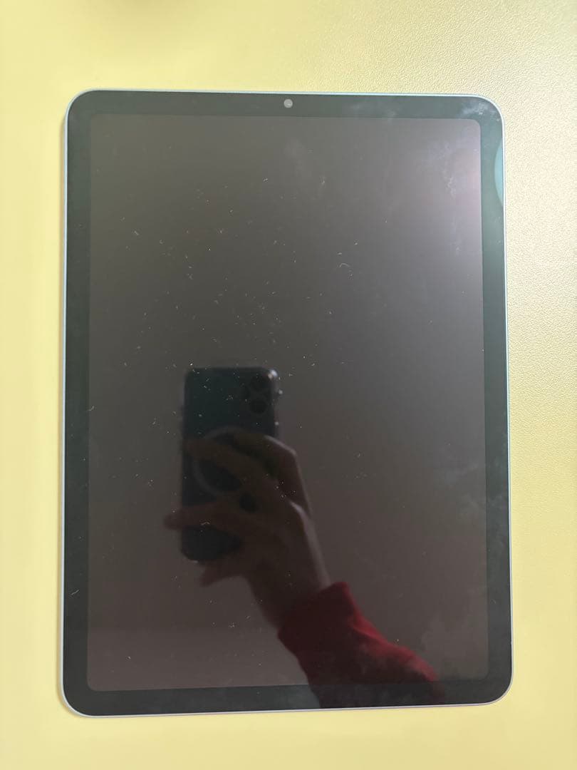 iPad Air 第5世代 10.9インチ水没 電源入らず ジャンク 美品