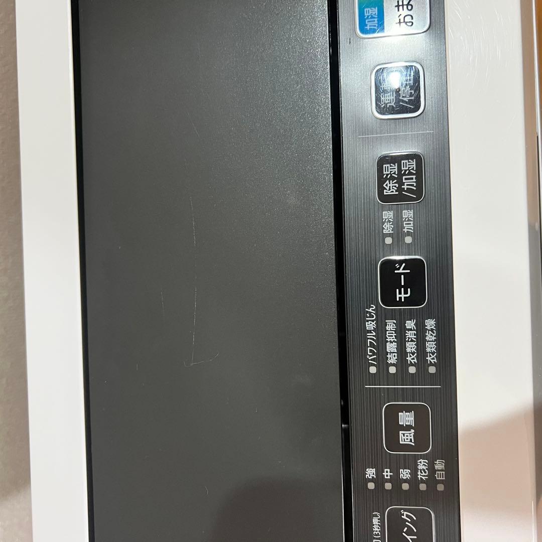 美品 SHARP 空気清浄機 2019年式 KC-HD70-W